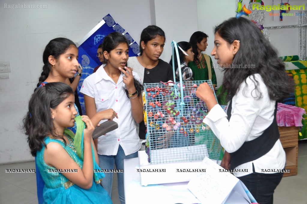 Hamstech Students Exhibition