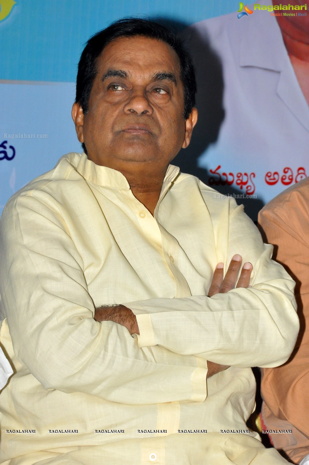 Brahmanandam Launches Hasya Nata Chakravarthi Relangi Book