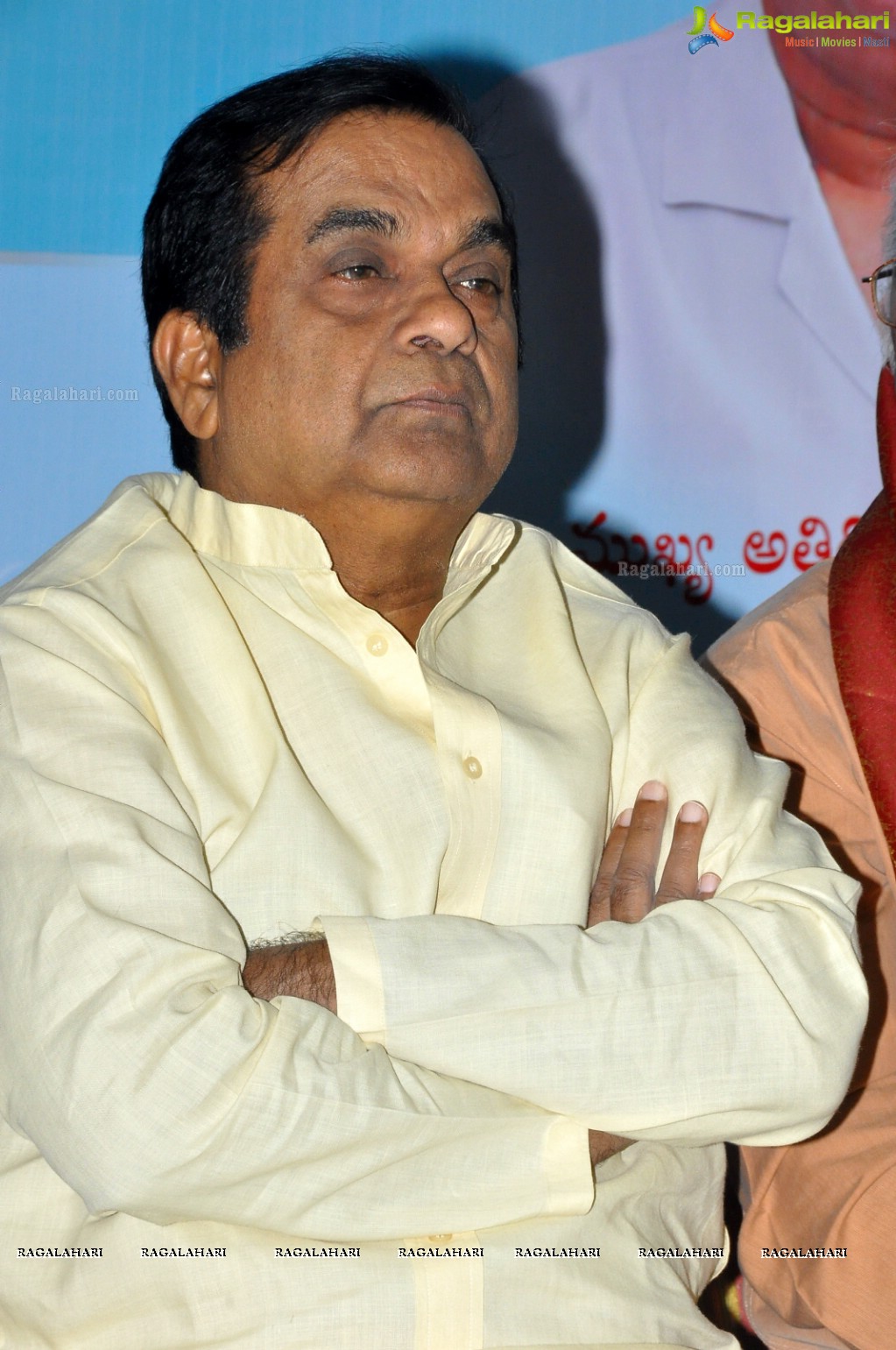 Brahmanandam Launches Hasya Nata Chakravarthi Relangi Book