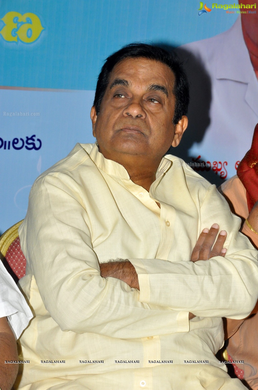 Brahmanandam Launches Hasya Nata Chakravarthi Relangi Book