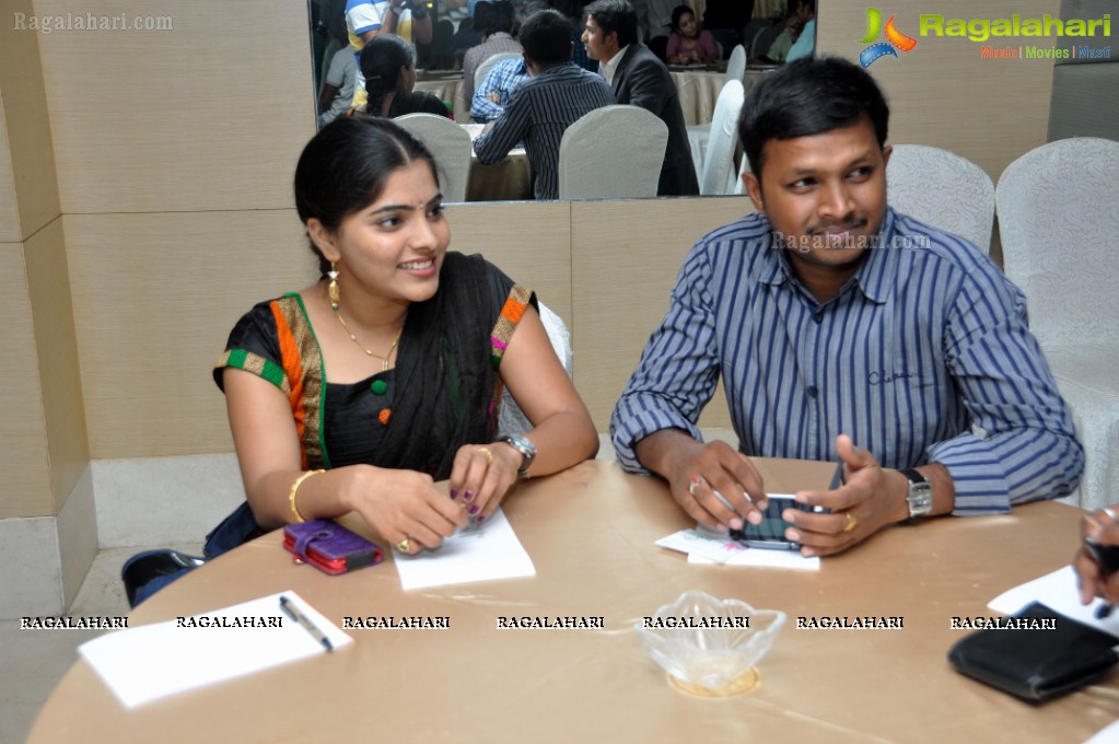 HDCF Confluence XII at Hotel Square, Hyderabad