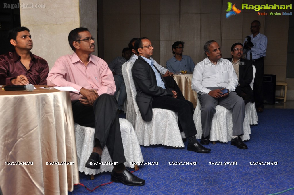 HDCF Confluence XII at Hotel Square, Hyderabad