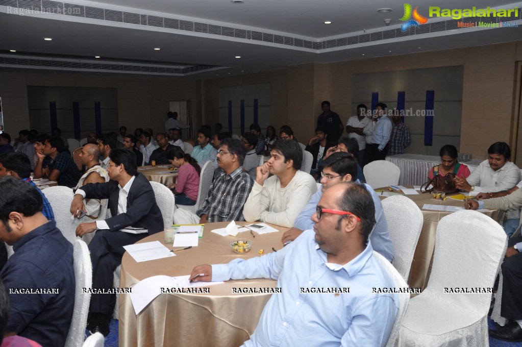 HDCF Confluence XII at Hotel Square, Hyderabad