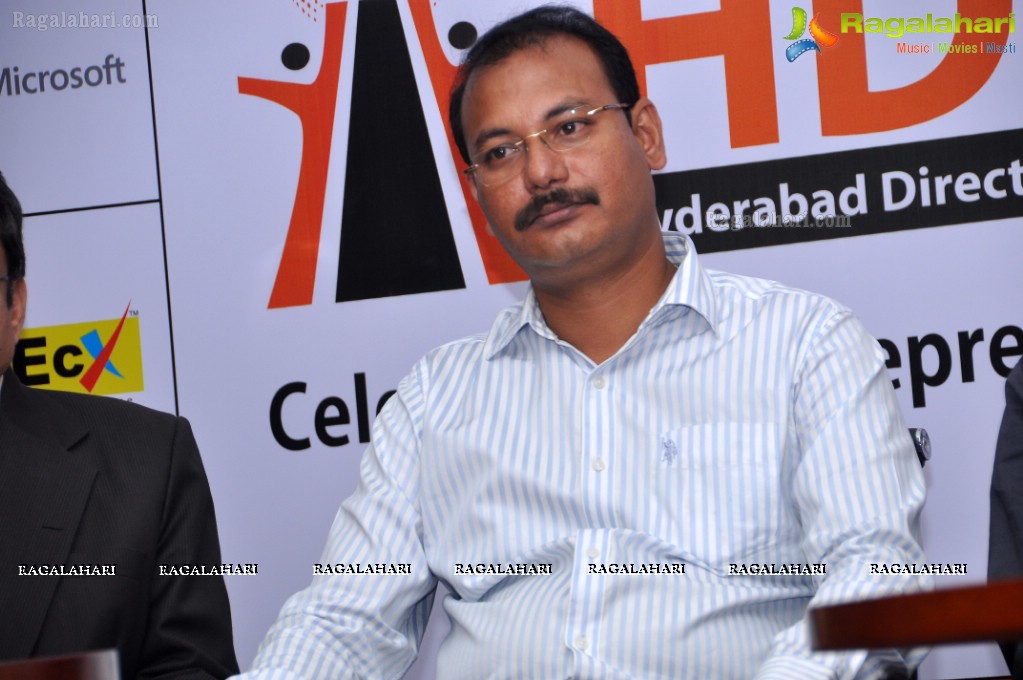 HDCF Confluence XII at Hotel Square, Hyderabad