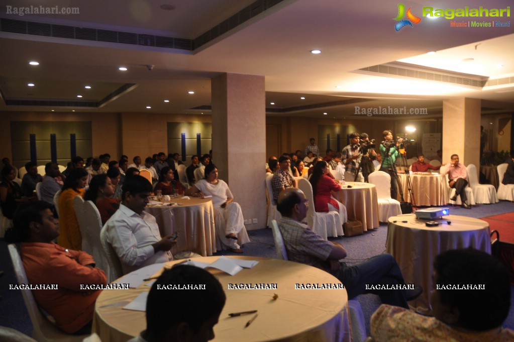 HDCF Confluence XII at Hotel Square, Hyderabad