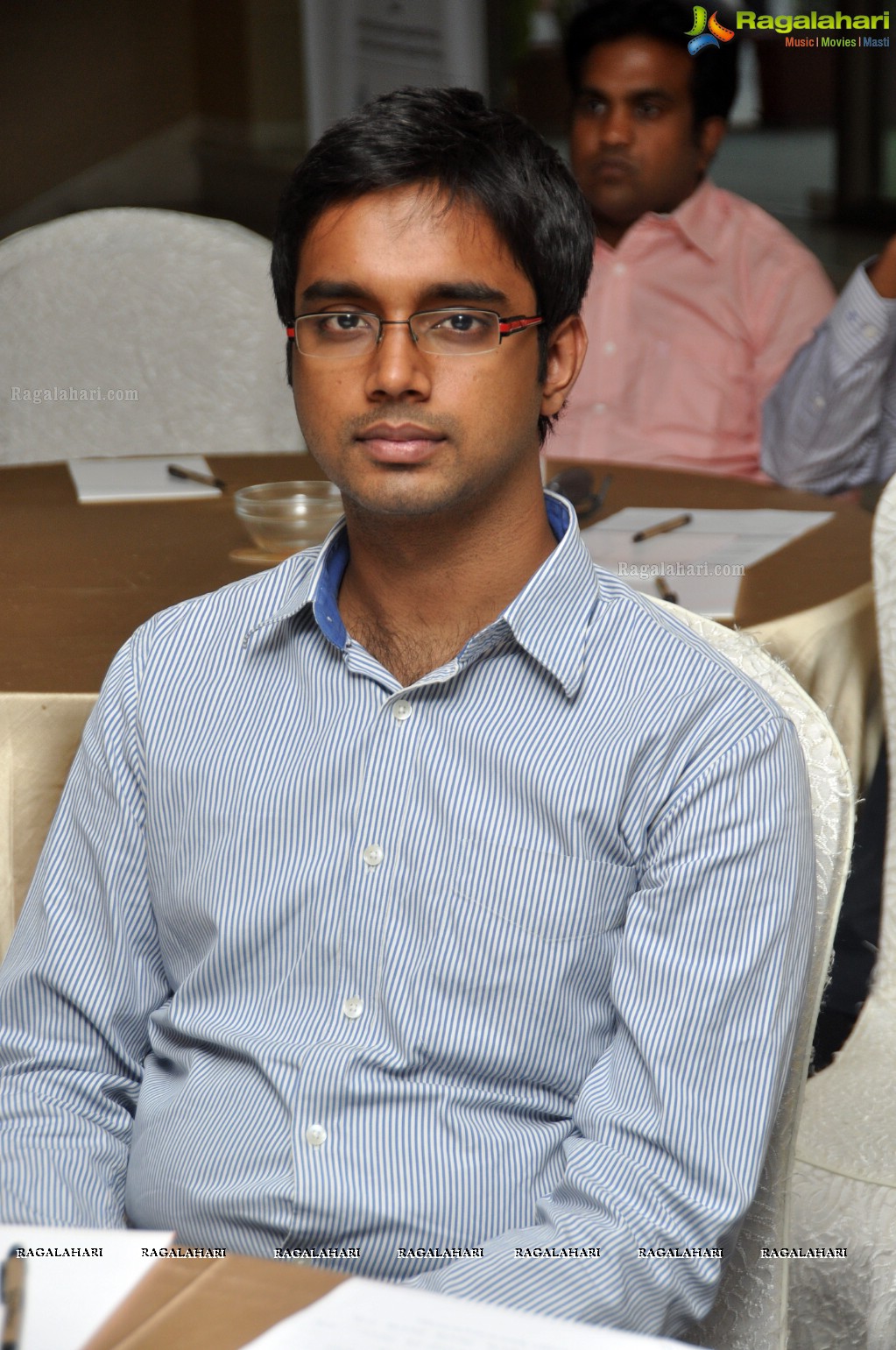 HDCF Confluence XII at Hotel Square, Hyderabad