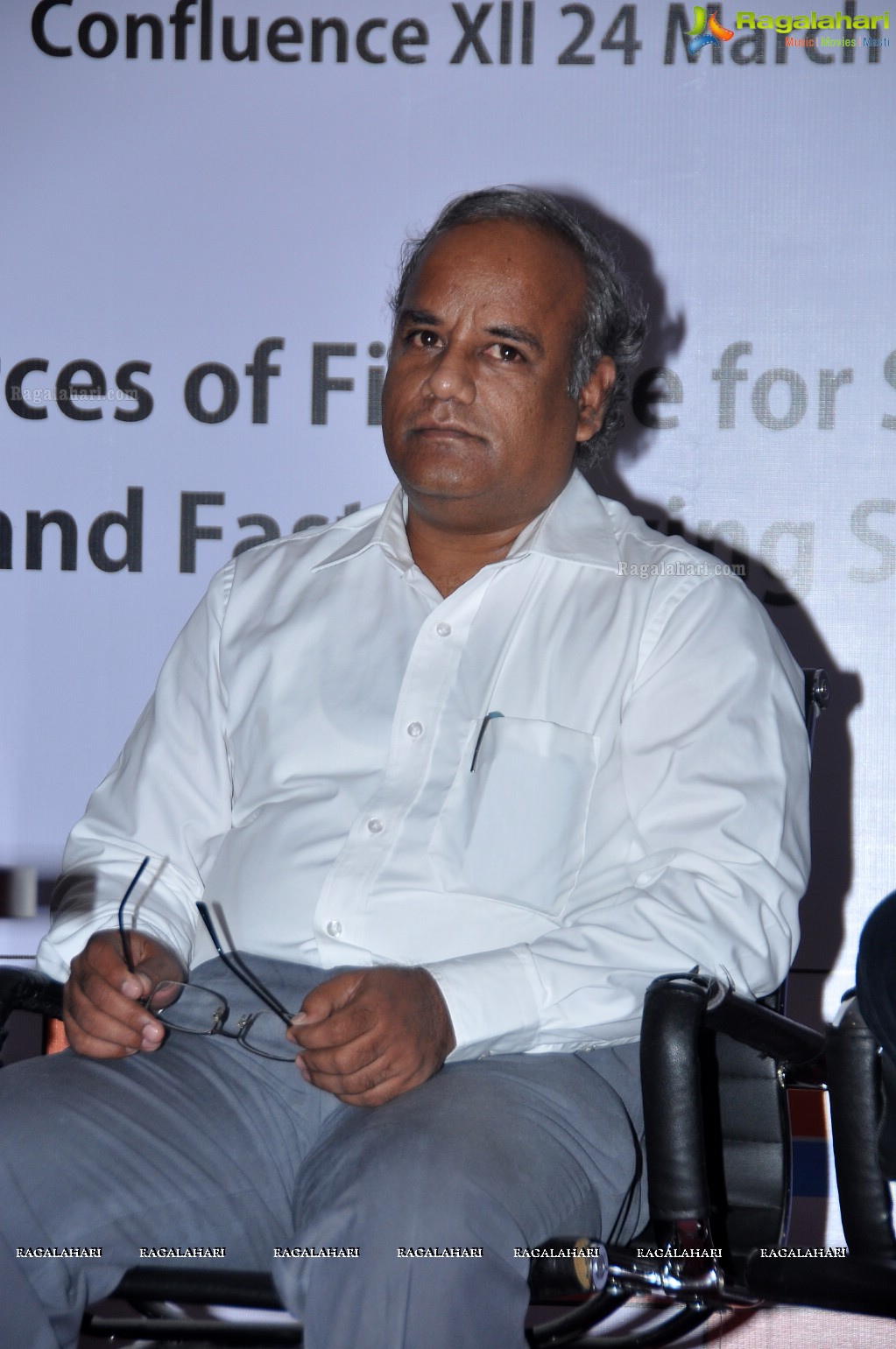 HDCF Confluence XII at Hotel Square, Hyderabad