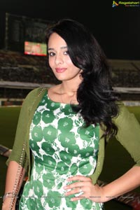 Heroines Hungama at CCL 2013 Semi-Finals