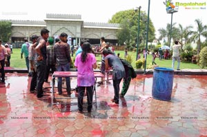 Retro Events Holi Celebrations