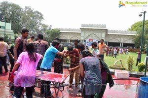 Retro Events Holi Celebrations