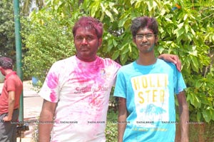 Retro Events Holi Celebrations