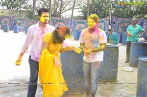 Retro Events Holi Celebrations