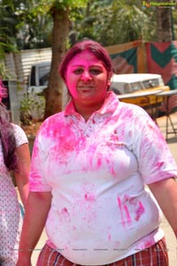 Retro Events Holi Celebrations