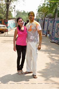 Retro Events Holi Celebrations