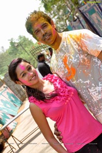 Retro Events Holi Celebrations