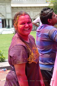 Retro Events Holi Celebrations