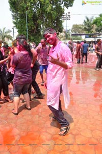 Retro Events Holi Celebrations