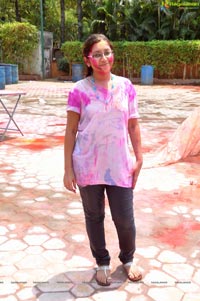 Retro Events Holi Celebrations