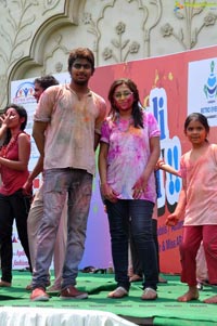 Retro Events Holi Celebrations