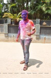 Retro Events Holi Celebrations