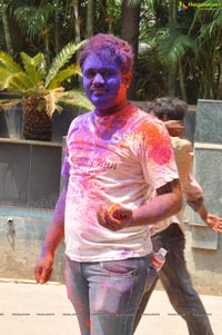 Retro Events Holi Celebrations