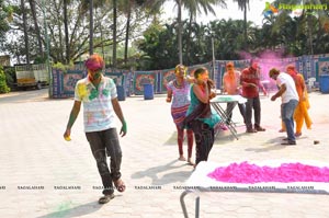 Retro Events Holi Celebrations