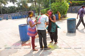 Retro Events Holi Celebrations