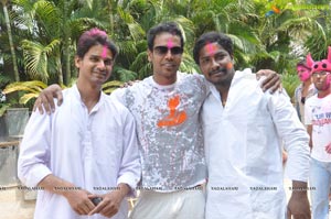 Retro Events Holi Celebrations