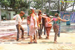 Retro Events Holi Celebrations