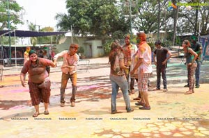 Retro Events Holi Celebrations