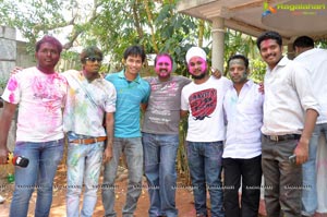 Retro Events Holi Celebrations