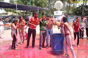 Retro Events Holi Celebrations