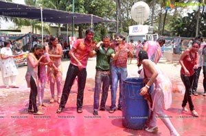 Retro Events Holi Celebrations