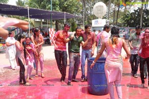 Retro Events Holi Celebrations