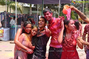 Retro Events Holi Celebrations