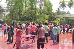 Retro Events Holi Celebrations