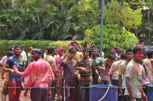 Retro Events Holi Celebrations