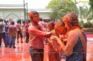 Retro Events Holi Celebrations