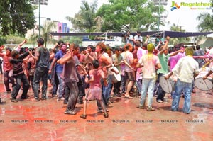 Retro Events Holi Celebrations