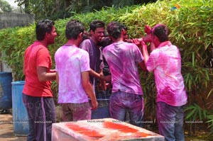 Retro Events Holi Celebrations