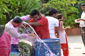 Retro Events Holi Celebrations