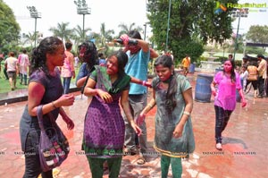 Retro Events Holi Celebrations