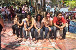 Hyderabad Holi Celebrations