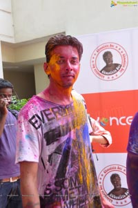 Hyderabad Holi Celebrations