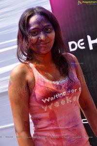 Hyderabad Holi Celebrations