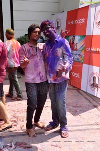 Hyderabad Holi Celebrations