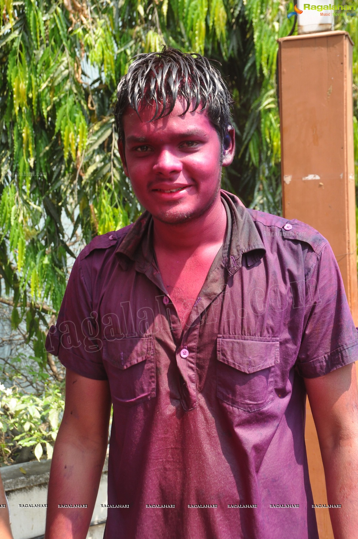 Holi 2013 Celebrations by Chocolate Boy at Fortune Select Manohar, Hyderabad