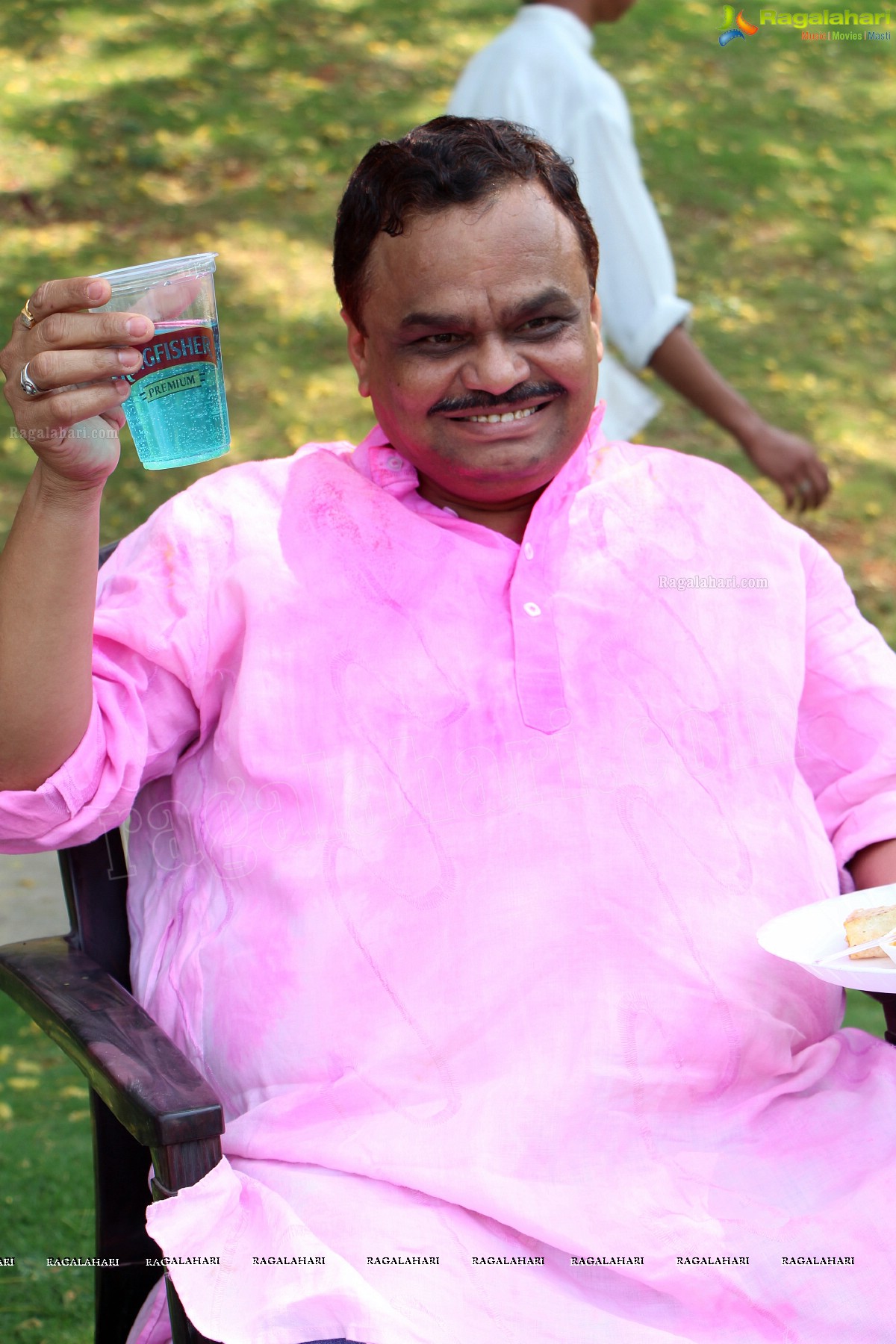 Holi 2013 Celebrations at Golkonda Resorts, Hyderabad