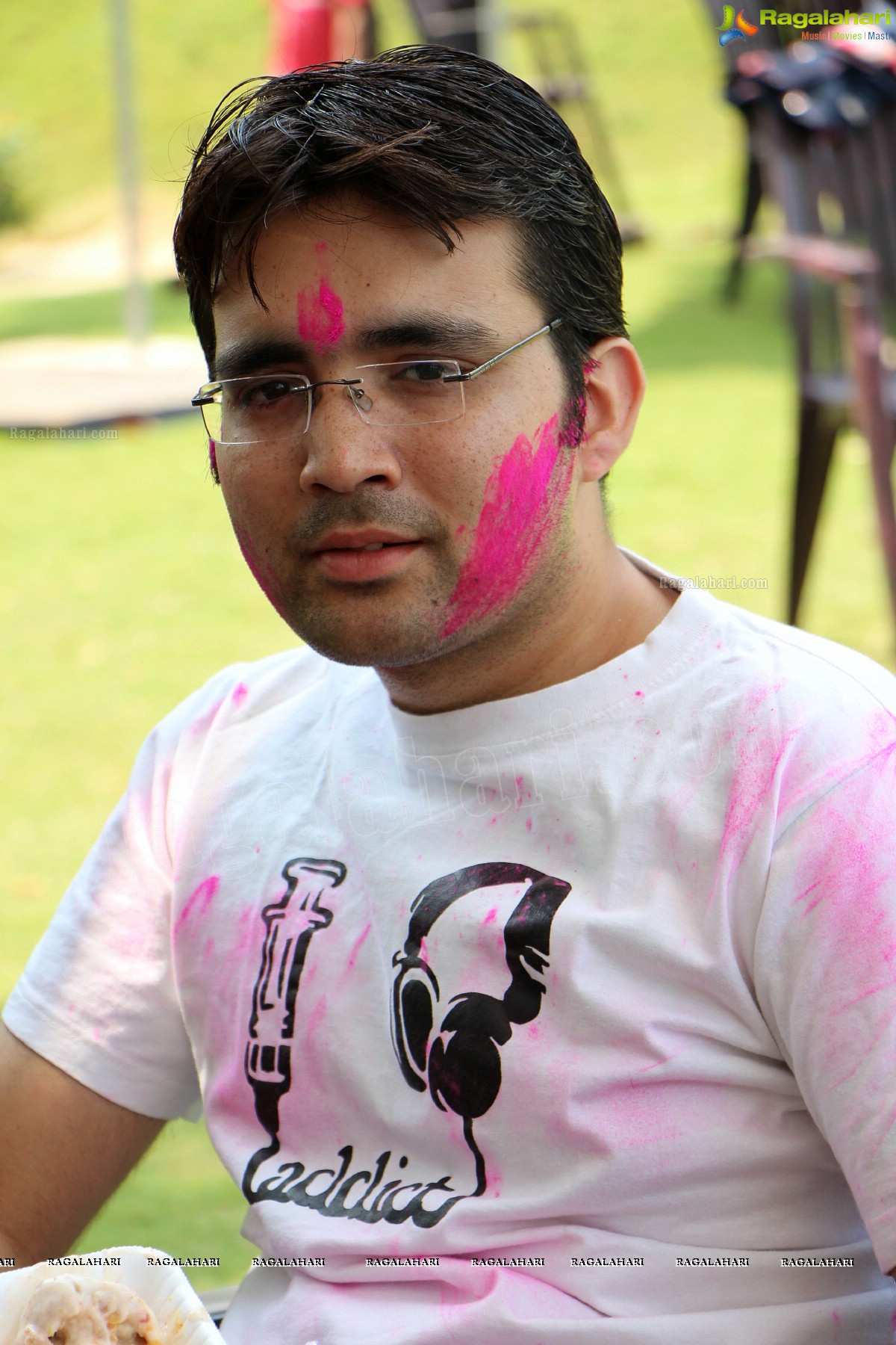 Holi 2013 Celebrations at Golkonda Resorts, Hyderabad