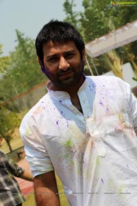 Golkonda Resorts Holi Celebrations